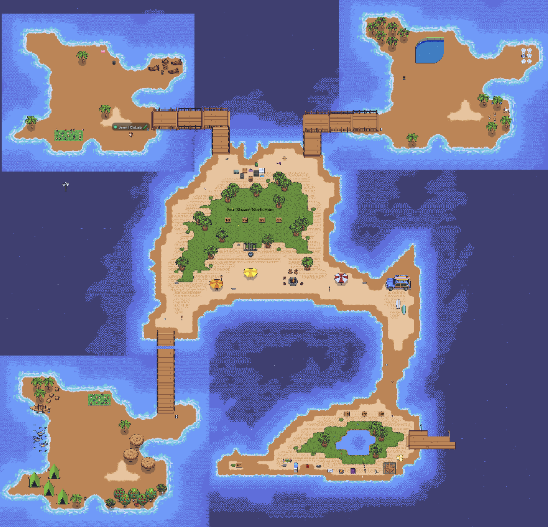 Ethics Island